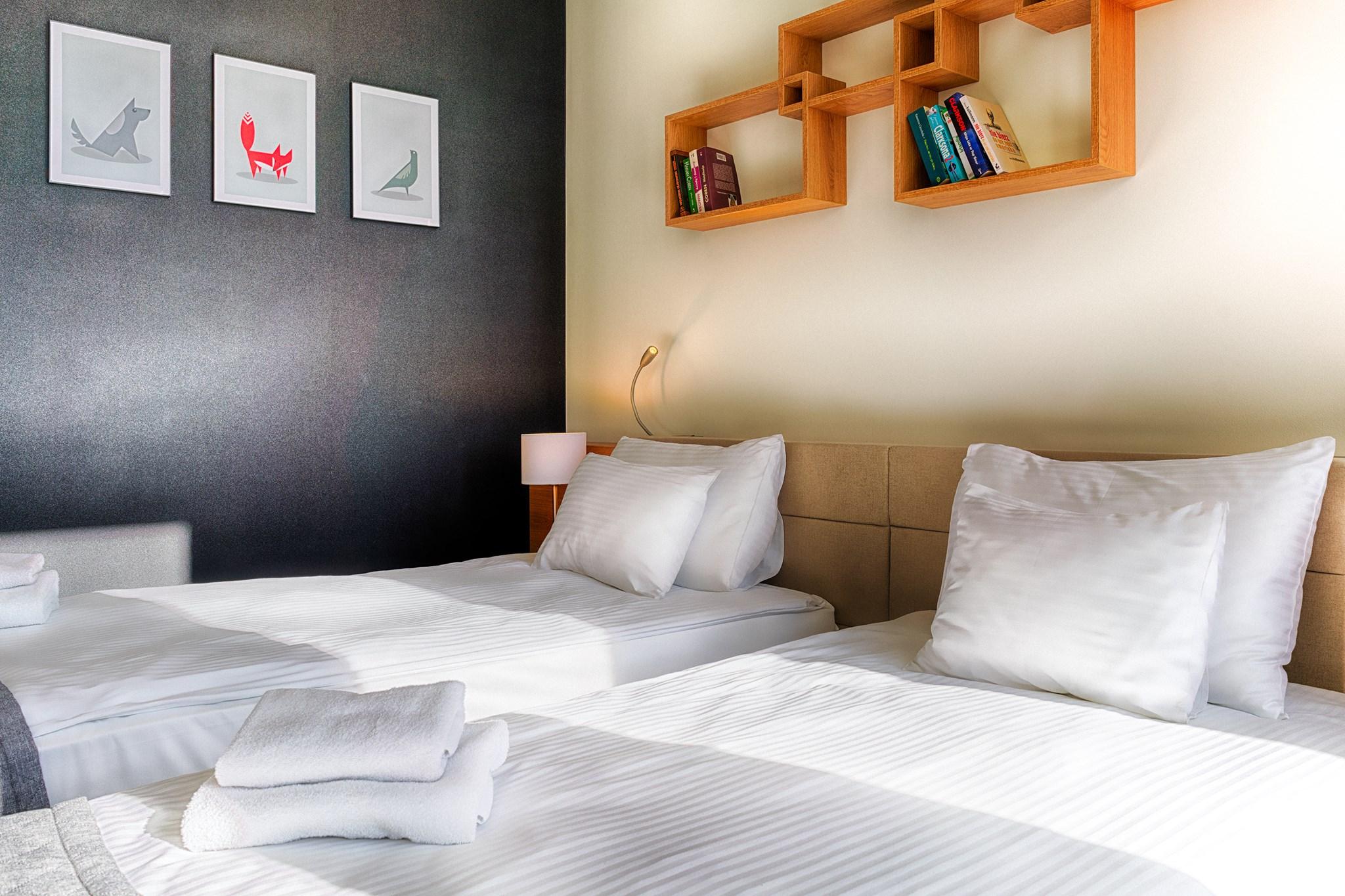 Focus Hotel Premium Sopot Bagian luar foto