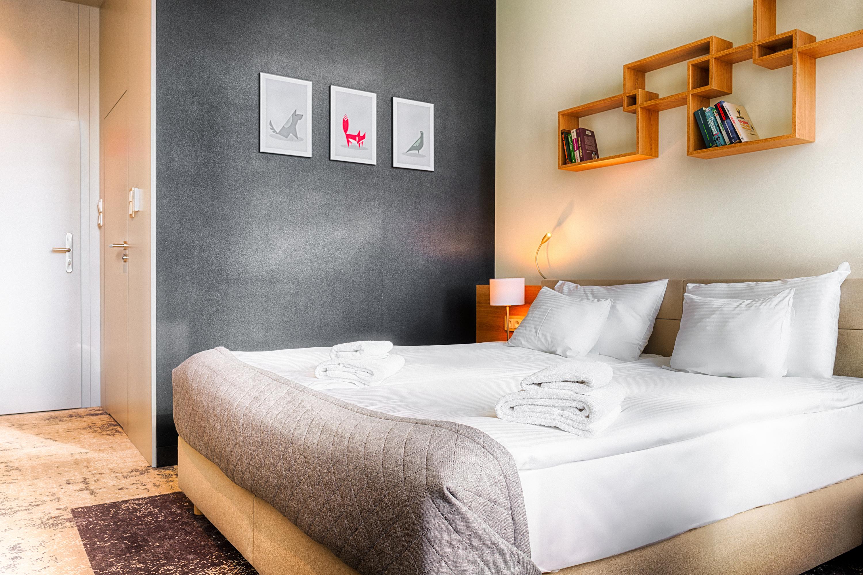 Focus Hotel Premium Sopot Bagian luar foto