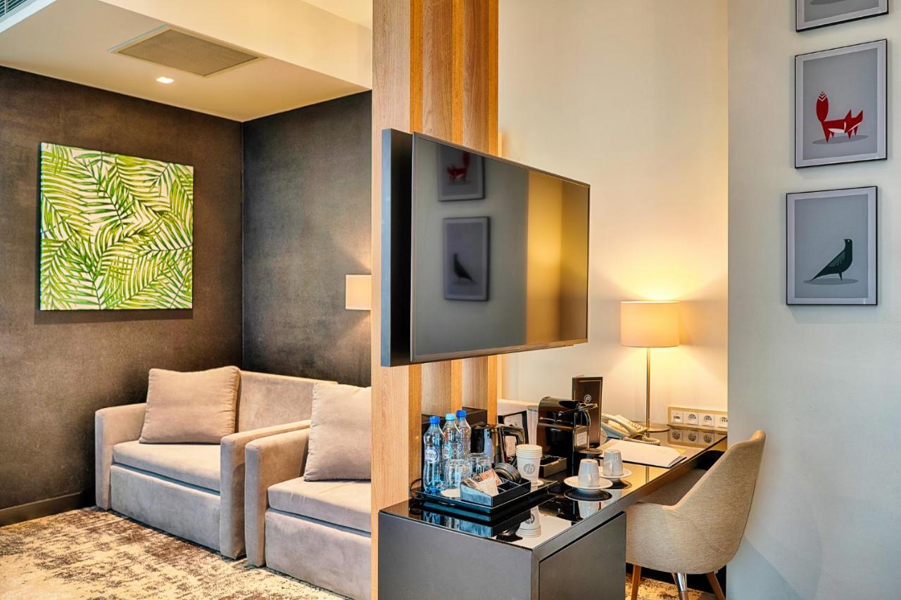 Focus Hotel Premium Sopot Bagian luar foto