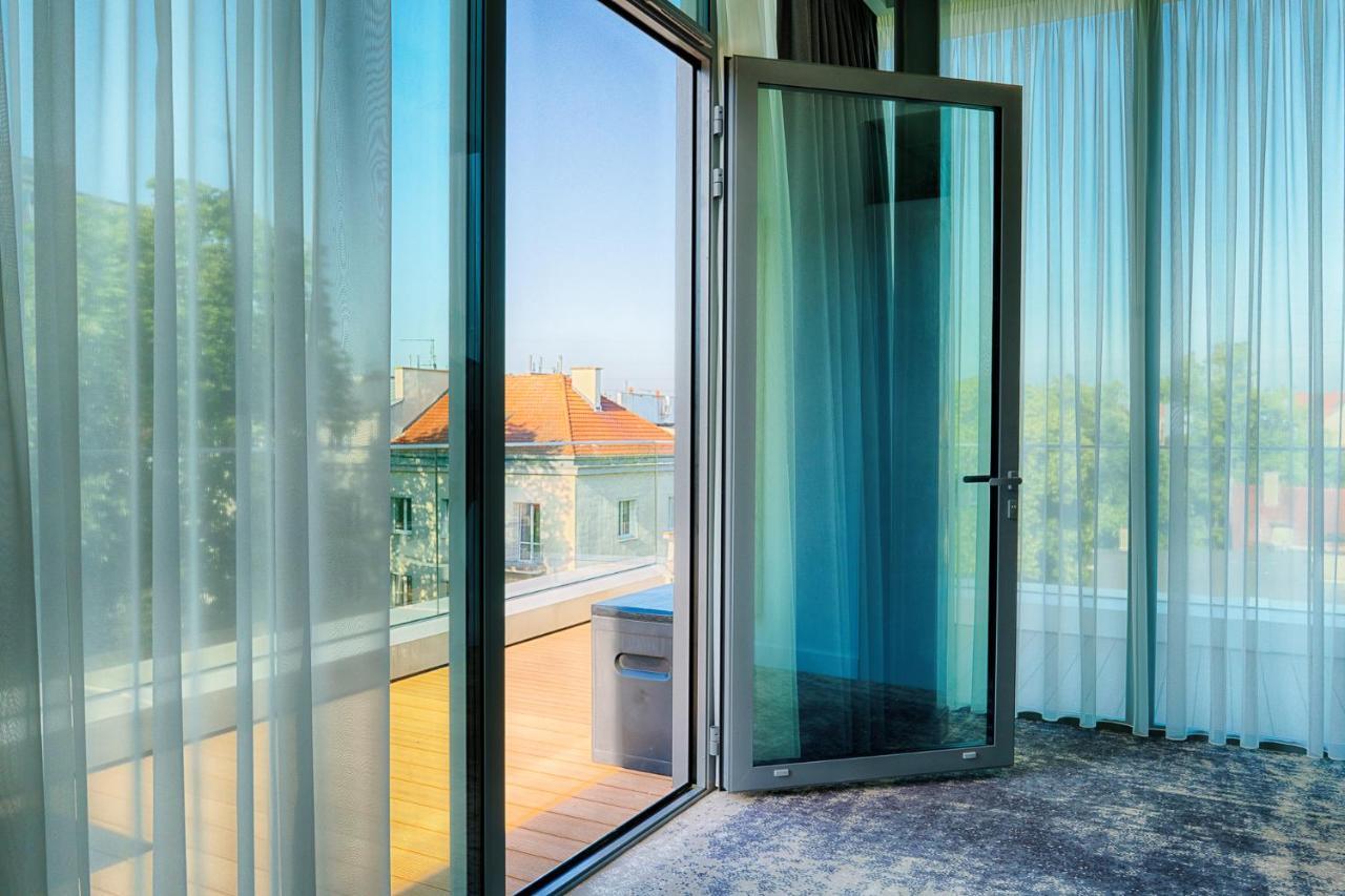 Focus Hotel Premium Sopot Bagian luar foto