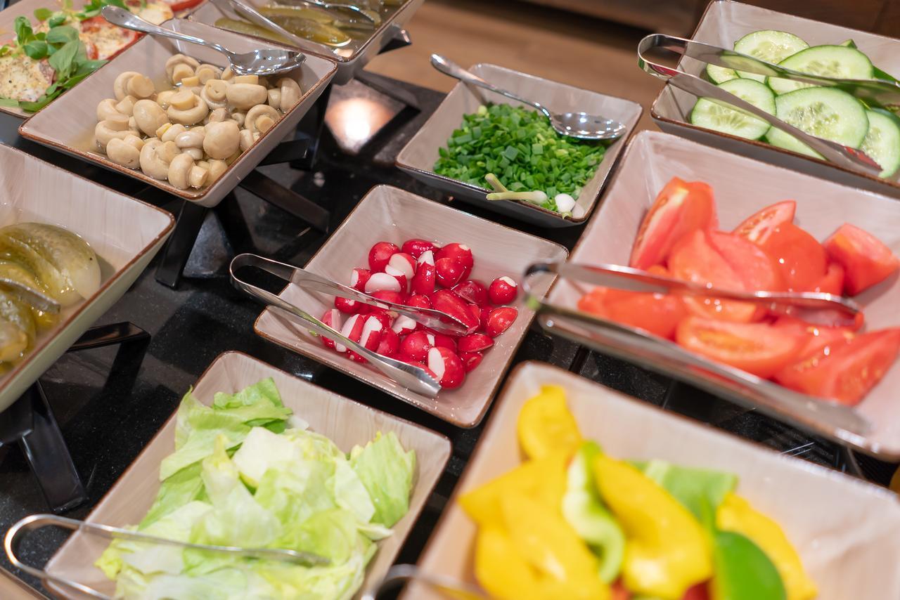 Focus Hotel Premium Sopot Bagian luar foto