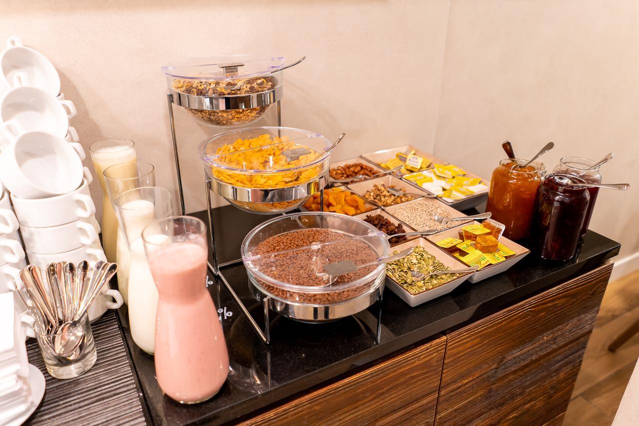 Focus Hotel Premium Sopot Bagian luar foto
