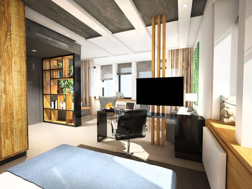 Focus Hotel Premium Sopot Bagian luar foto