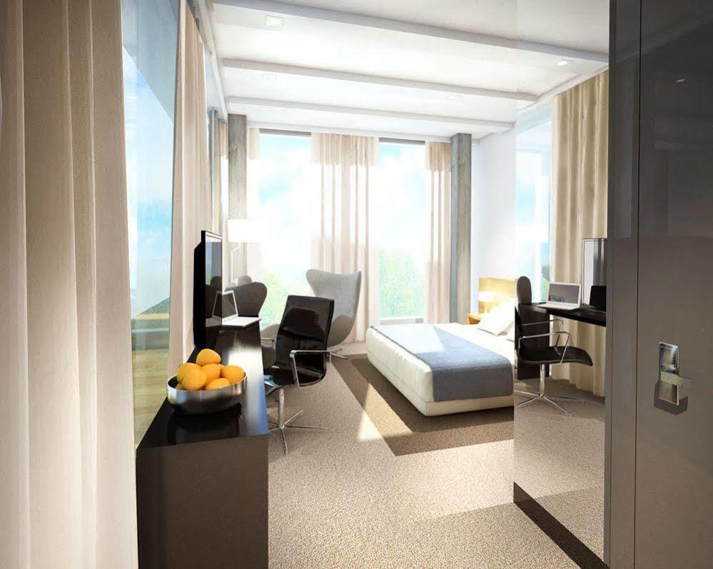 Focus Hotel Premium Sopot Bagian luar foto