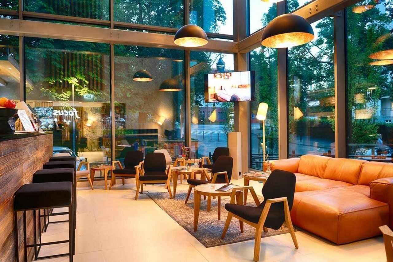 Focus Hotel Premium Sopot Bagian luar foto